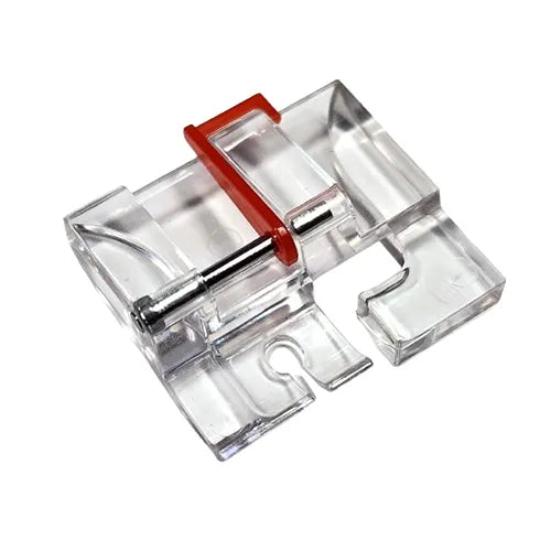 Janome Curve Master Foot close up