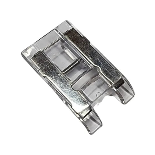 Juki Decorative Stitch Foot underside