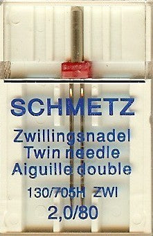 Schmetz Universal Twin Needles