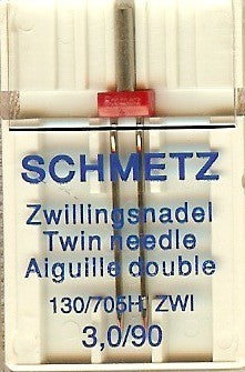 Schmetz Universal Twin Needles