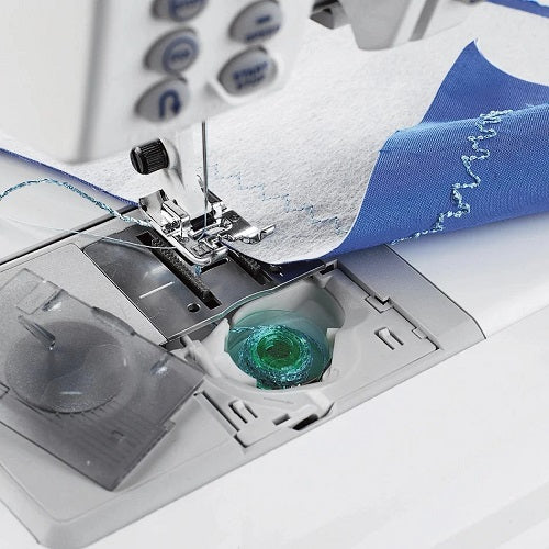 using the Husqvarna Viking Specialty Bobbin Case