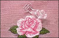 Janome Embroidery Foot P