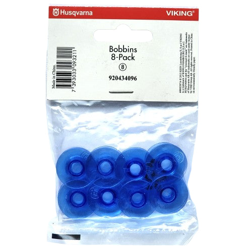 Husqvarna Viking Epic Bobbins / Pfaff Icon Bobbins packaged