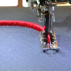 Janome Fringe Foot