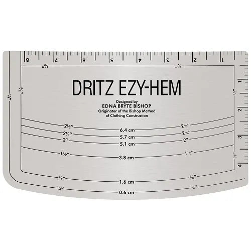 Dritz Ezy-Hem Gauge 4