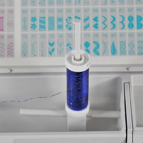 Serger Horizontal Spool Pins 2