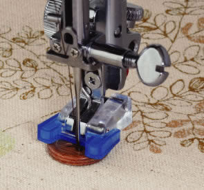 Janome Button Sewing Foot