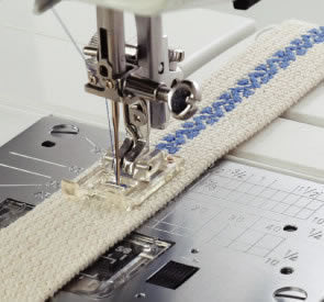 Janome Satin Stitch Foot "F"