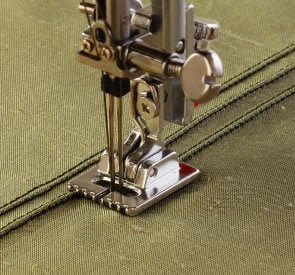 Janome Pintuck Foot