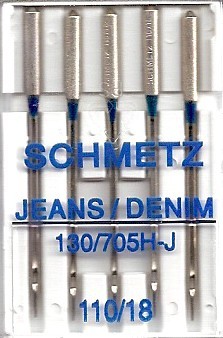 Schmetz Jeans/Denim Needles