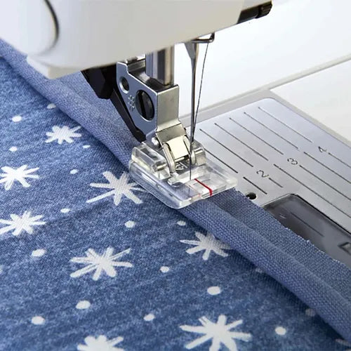 pfaff welting foot inserting welting