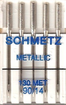 Schmetz Metallic/Metafil Needles