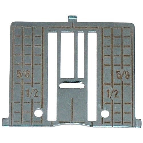 Husqvarna Viking Needle Plate zig zag