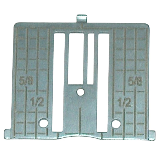 Husqvarna Viking Needle Plate straight stitch