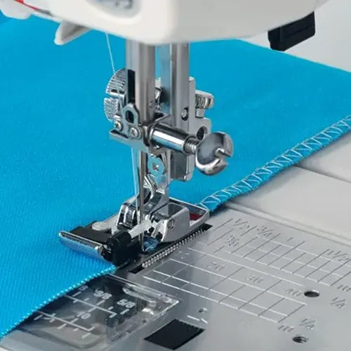 janome overedge foot sewing