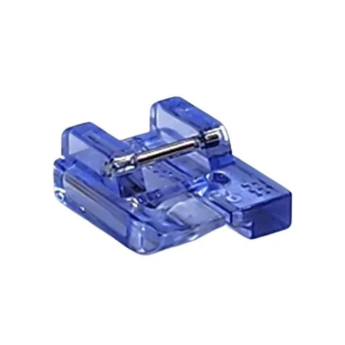 Pfaff Knit Edge Foot close up