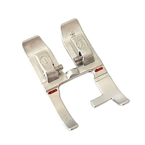 Pfaff Sew-On Button Foot close up