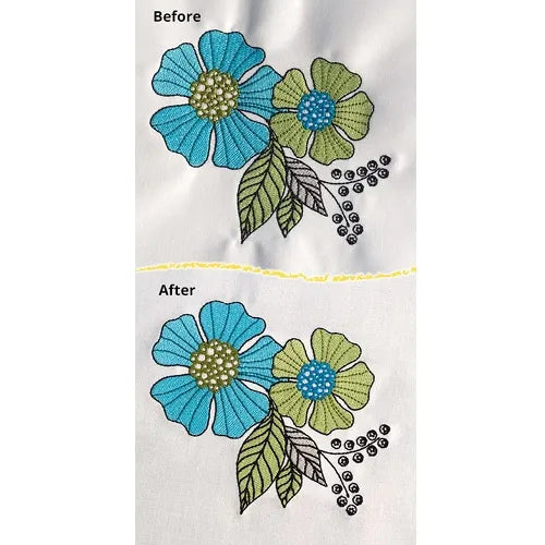 Perfect Embroidery Press Cloth by OESD 2