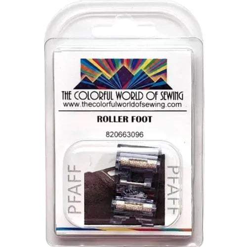 Pfaff Roller Foot packaged