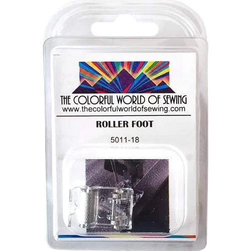 Roller Foot packaged