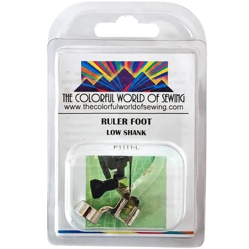 Brother/Baby Lock Ruler Foot packaged