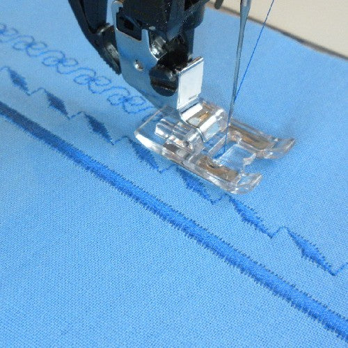 Decorative Stitch Foot for Bernina