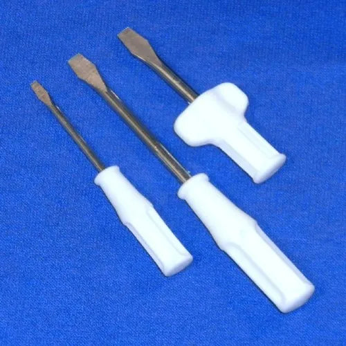 Three Piece Mini Screwdriver Set