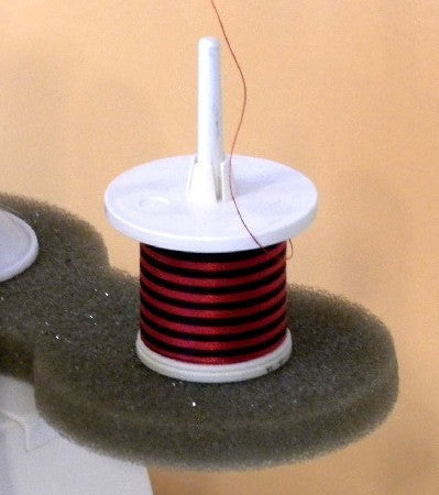 Serger Thread Spool Caps