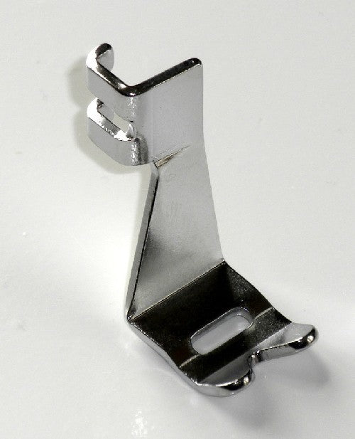 Gathering Foot for High Speed Straight Stitch Machines