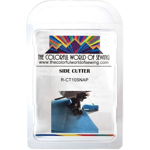 Bernette Side Cutter/Serger Attachment packaged