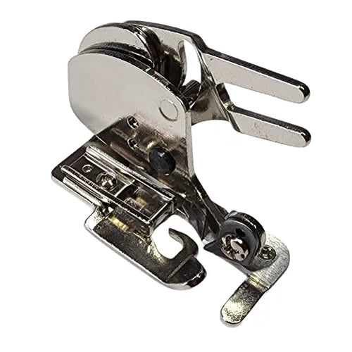 Bernette Side Cutter/Serger Attachment close up