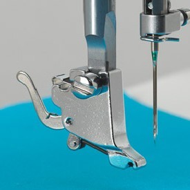 Snap On Shank for High Speed Straight Stitch Machines