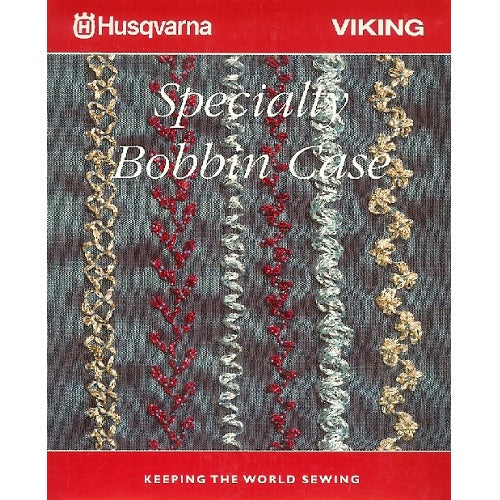 Husqvarna Viking Specialty Bobbin Case packaged