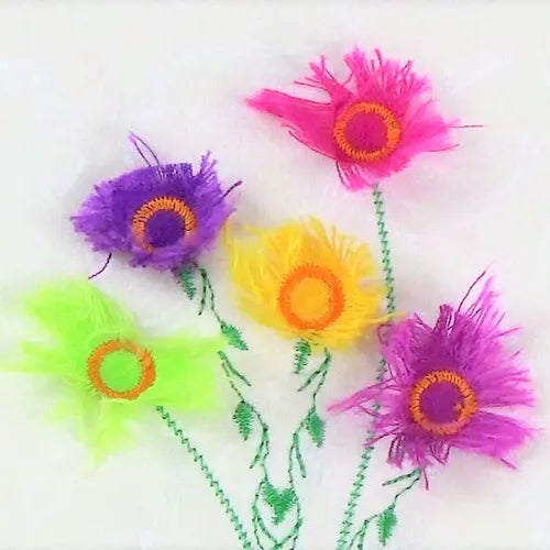 Singer Flower Stitch Foot 5