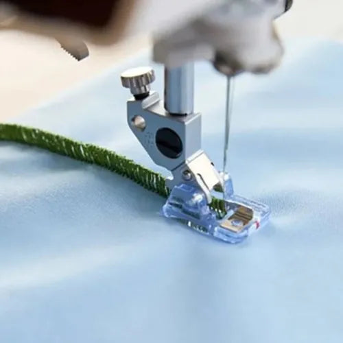 Pfaff Decorative Fringe Foot/Tailor Tack Foot sewing