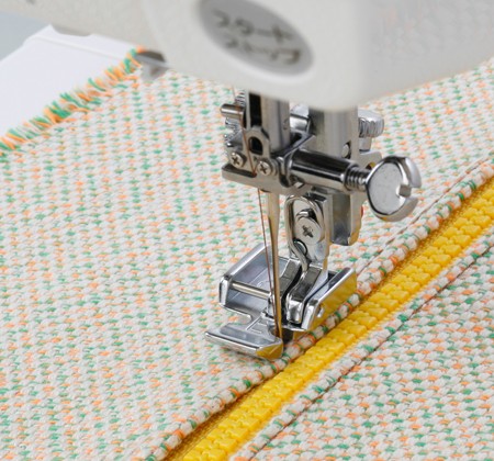Janome Zipper Foot "E"