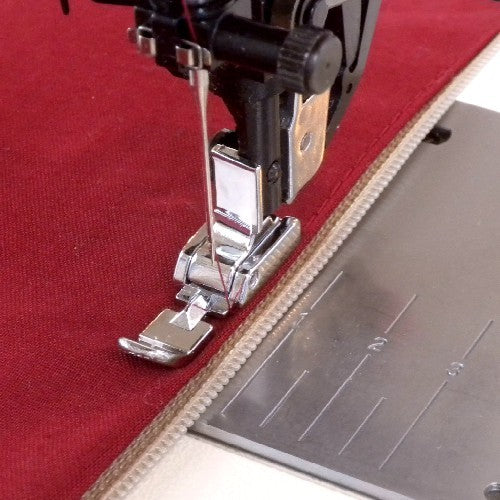Narrow Zipper Foot for Bernina