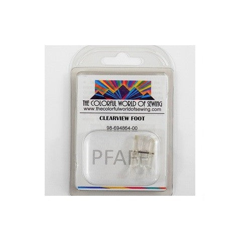 Pfaff Clearview / Buttonhole Presser Foot